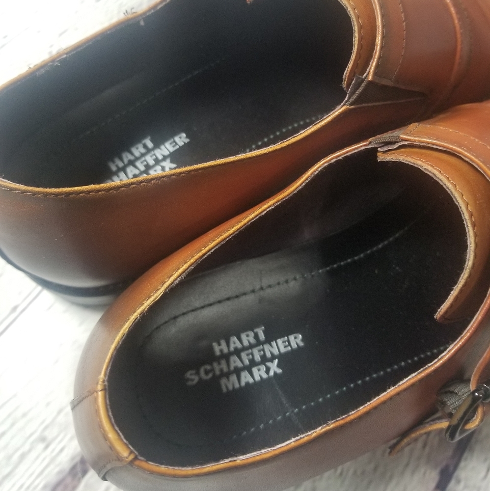 HART SCHAFFNER MARX SHOE...🤠 - Picture 5 of 10